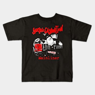 Social Distortion Mainliner Kids T-Shirt
